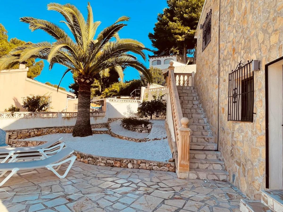 La Casa Leelouka Villa Морайра Екстериор снимка