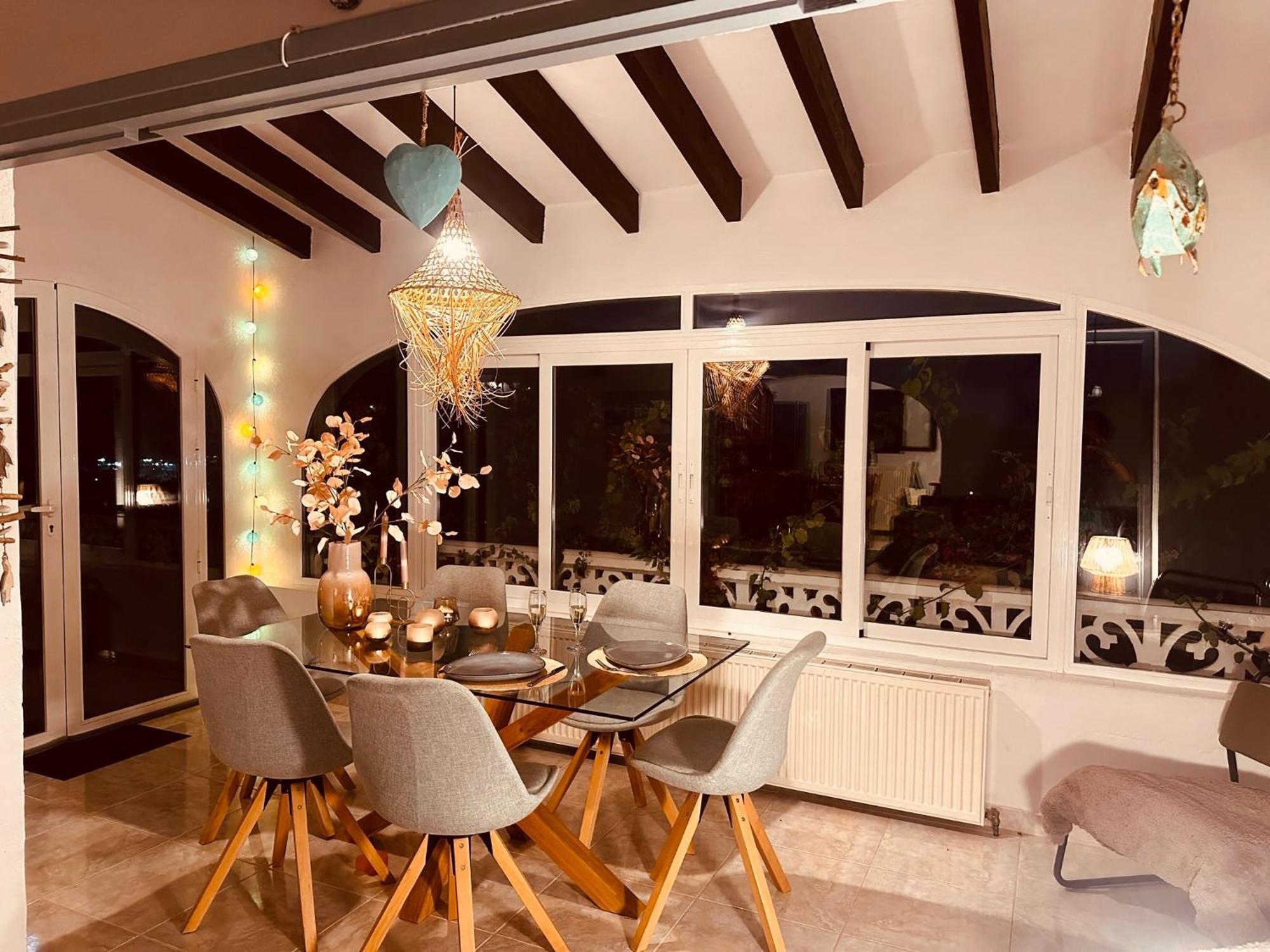 La Casa Leelouka Villa Морайра Екстериор снимка