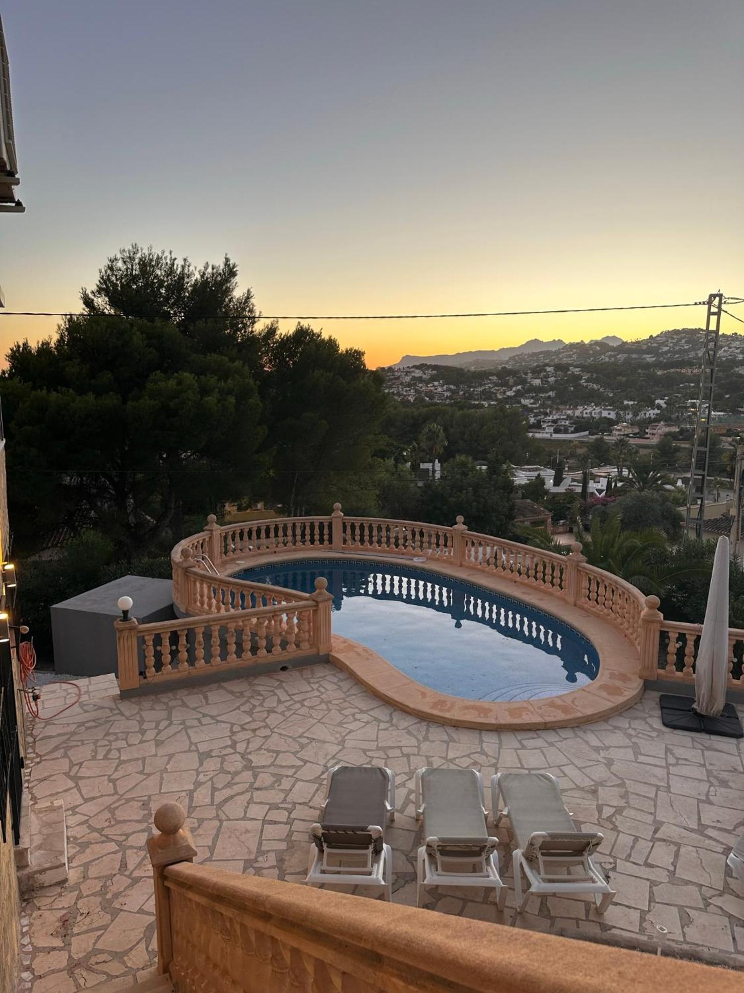 La Casa Leelouka Villa Морайра Екстериор снимка