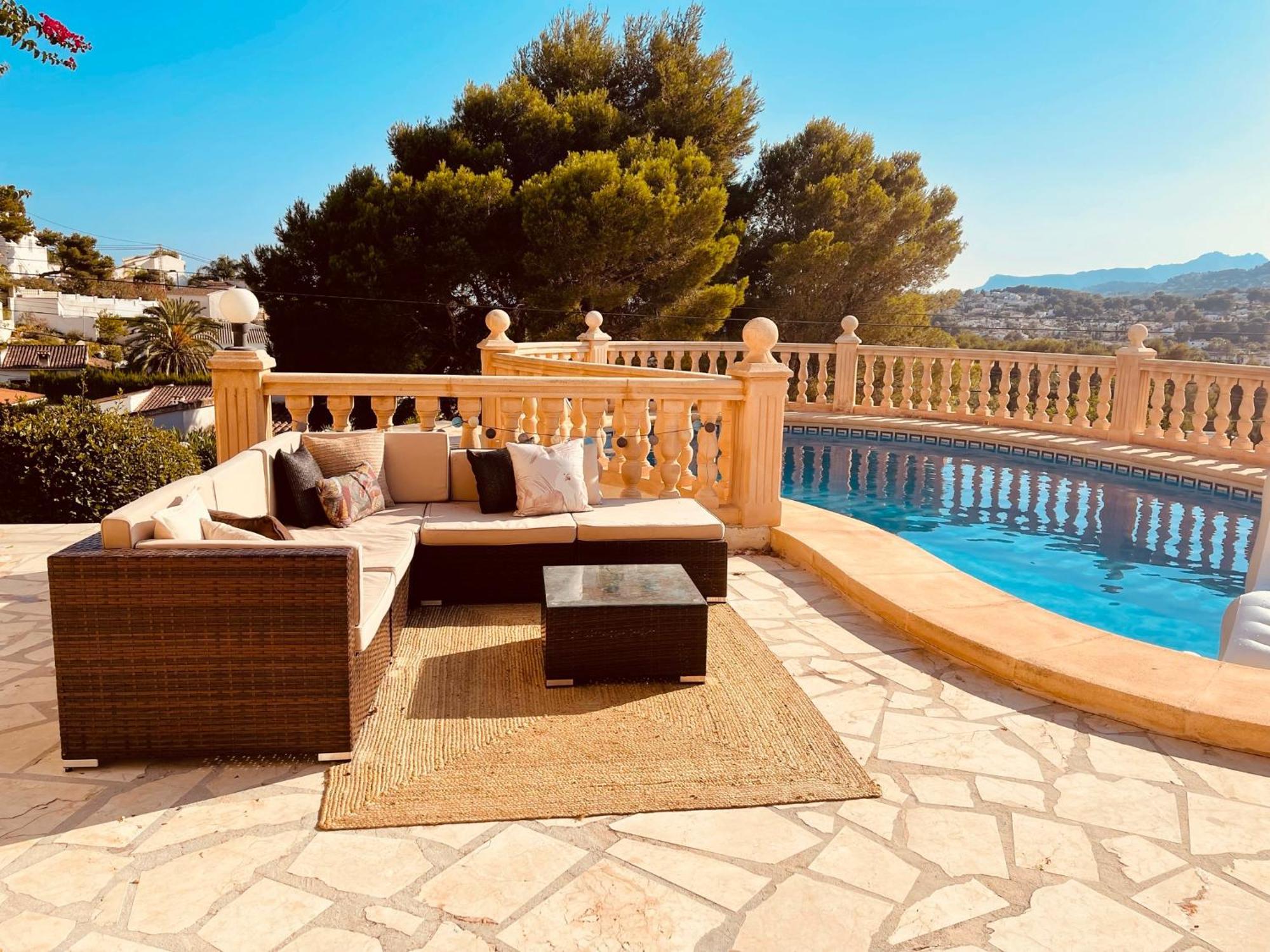 La Casa Leelouka Villa Морайра Екстериор снимка