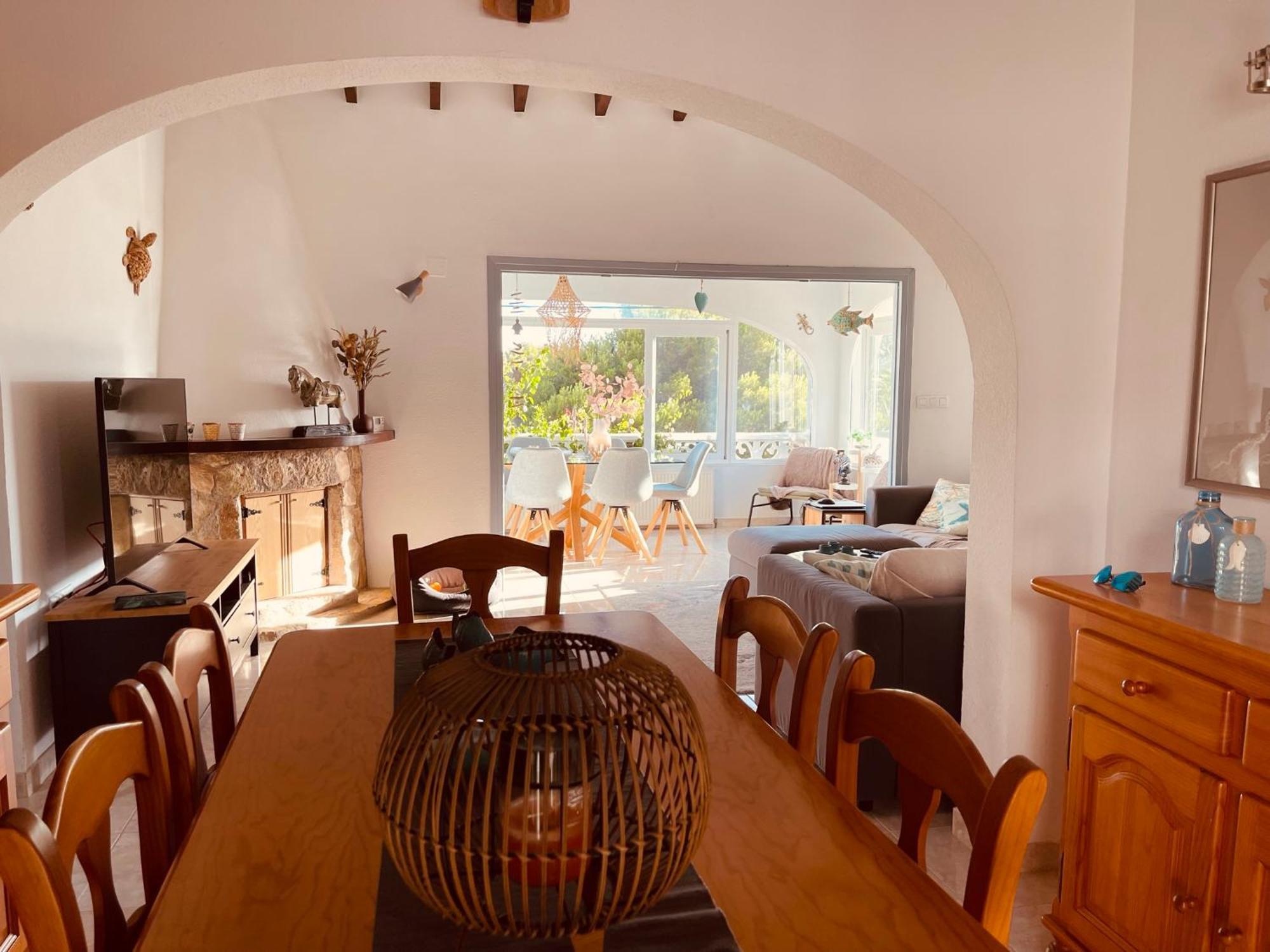 La Casa Leelouka Villa Морайра Екстериор снимка