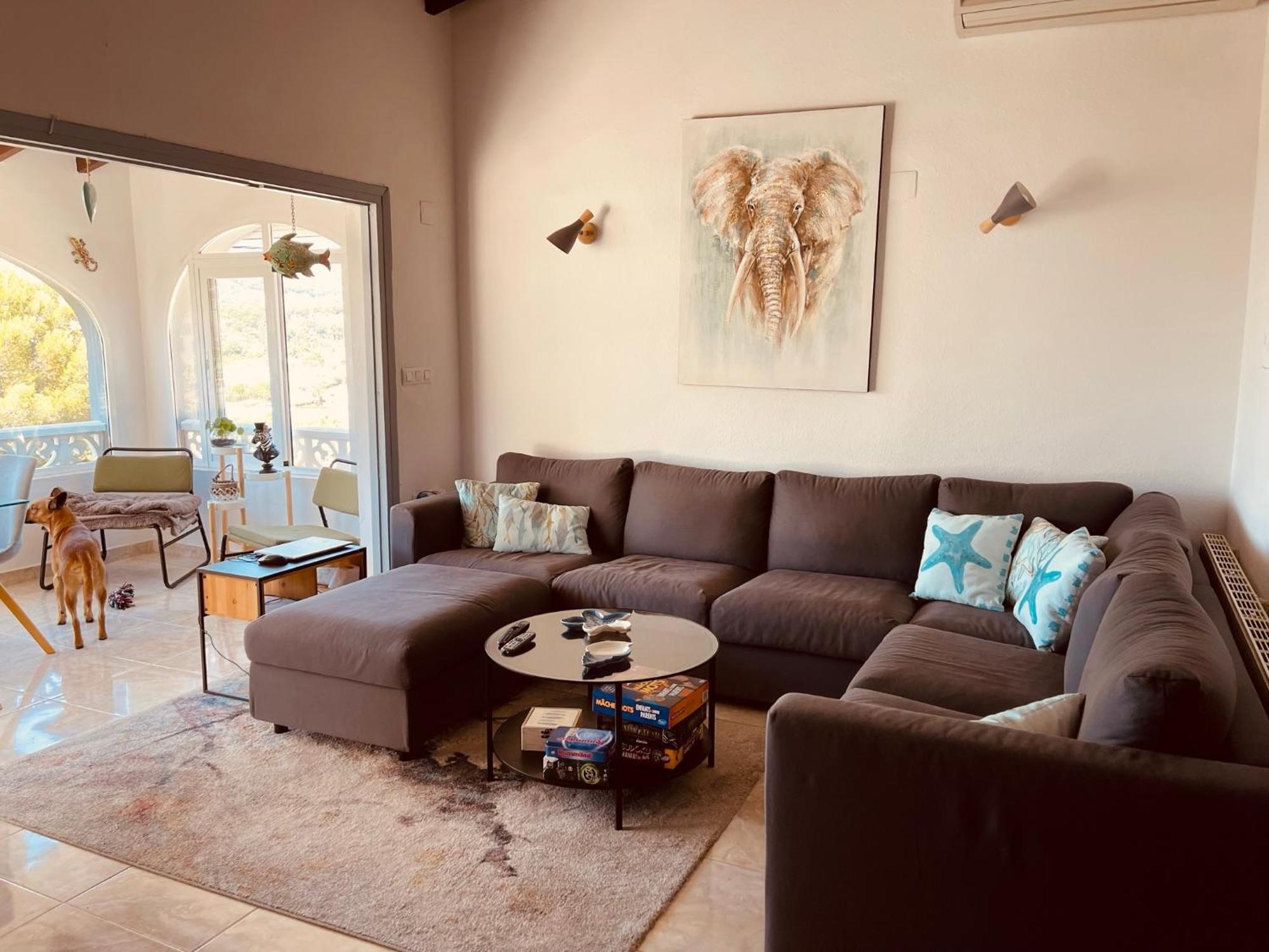 La Casa Leelouka Villa Морайра Екстериор снимка