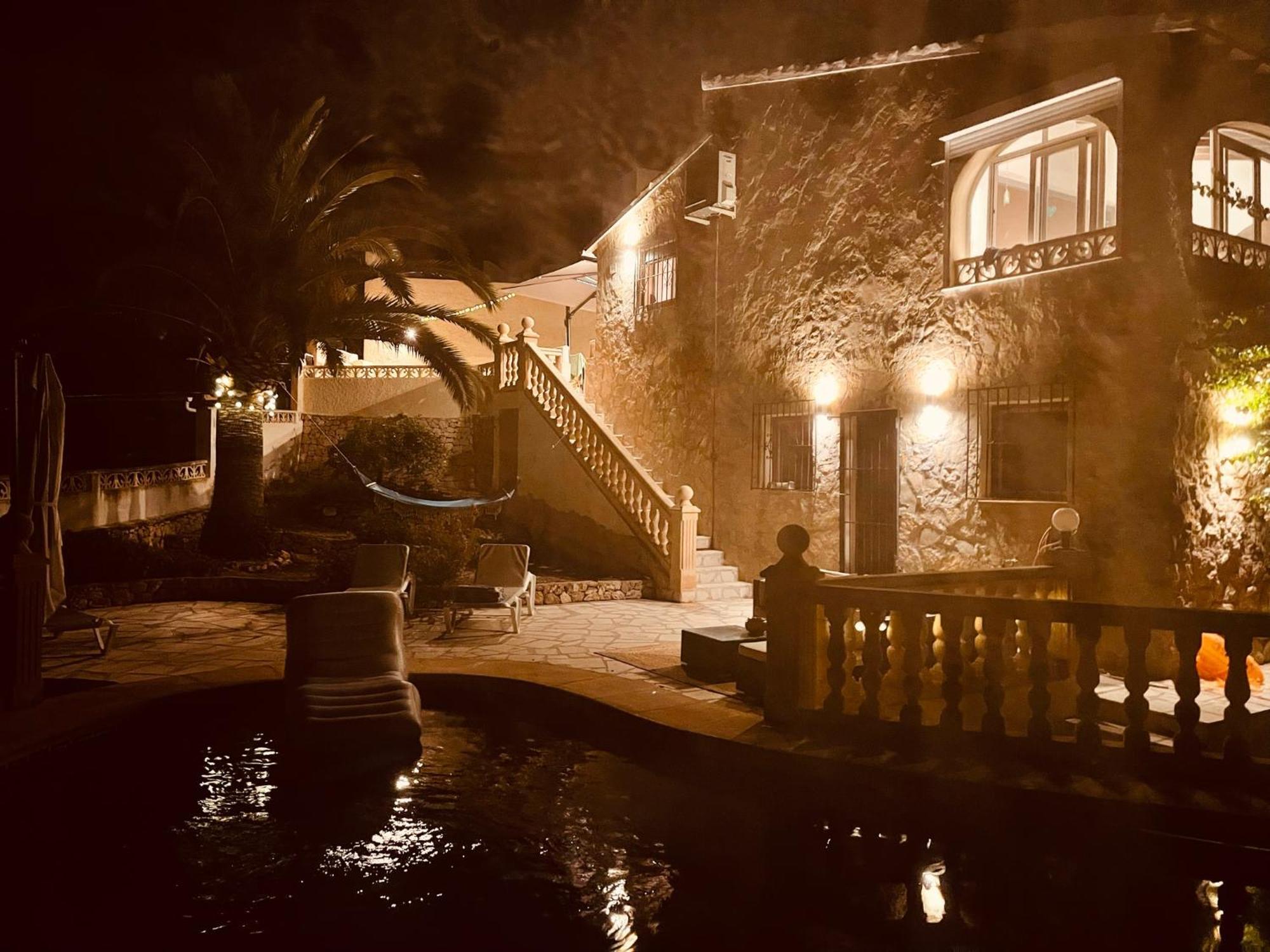 La Casa Leelouka Villa Морайра Екстериор снимка
