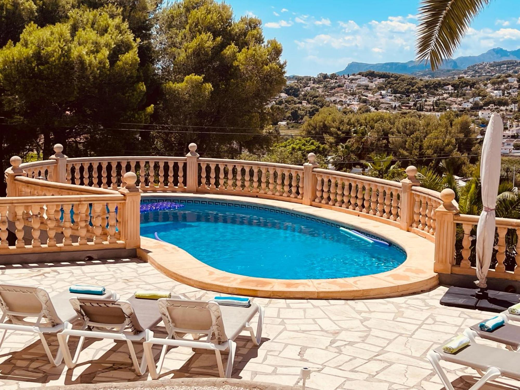 La Casa Leelouka Villa Морайра Екстериор снимка