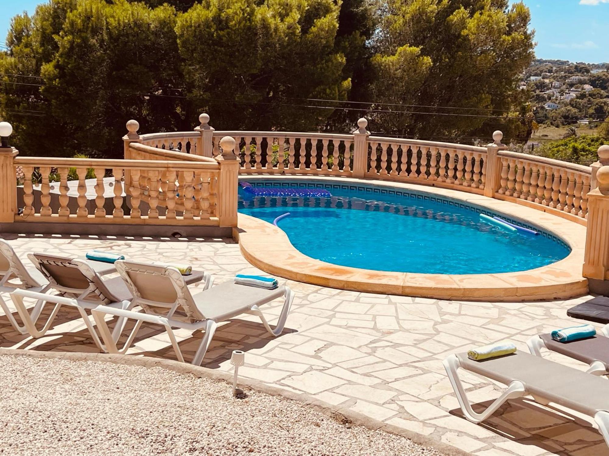 La Casa Leelouka Villa Морайра Екстериор снимка