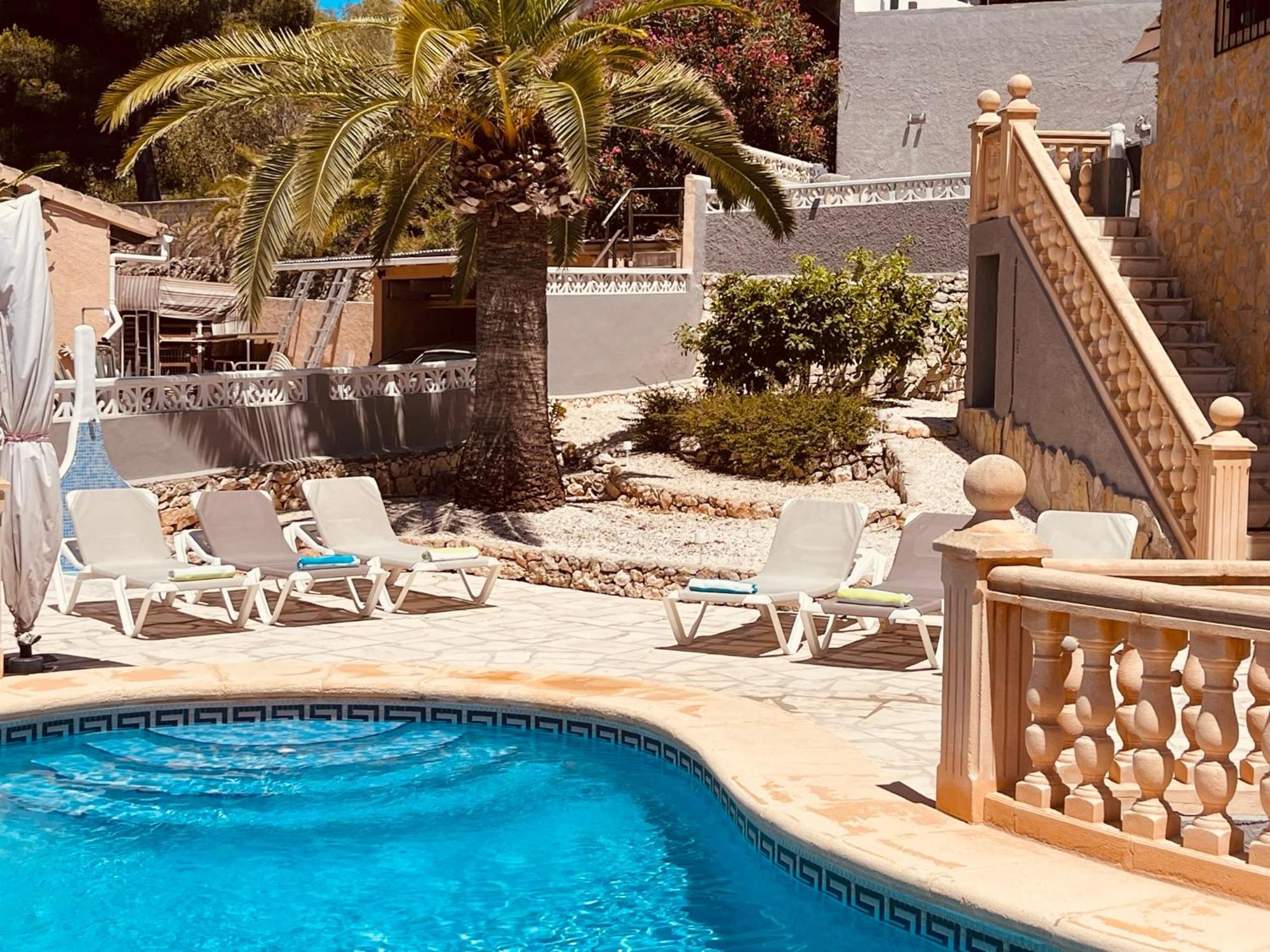 La Casa Leelouka Villa Морайра Екстериор снимка