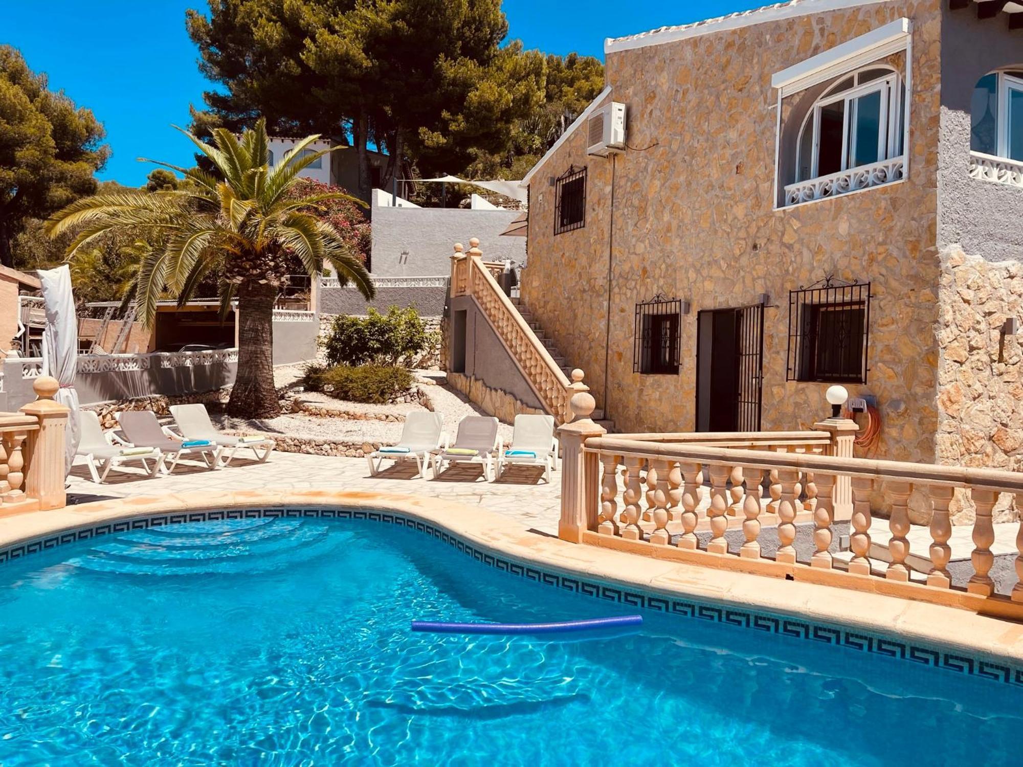 La Casa Leelouka Villa Морайра Екстериор снимка
