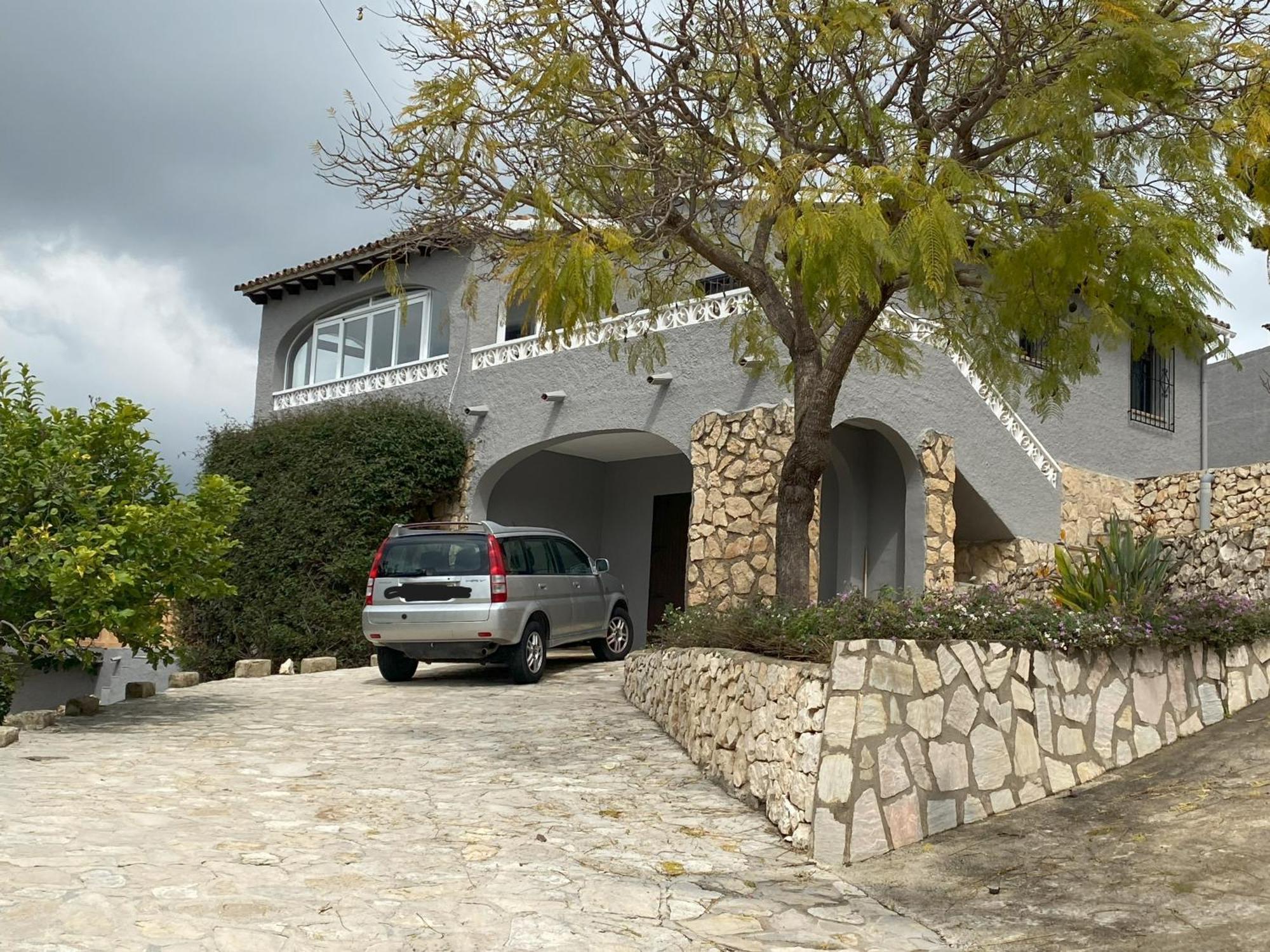La Casa Leelouka Villa Морайра Екстериор снимка